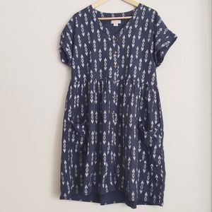 Peyton Parker babydoll dress